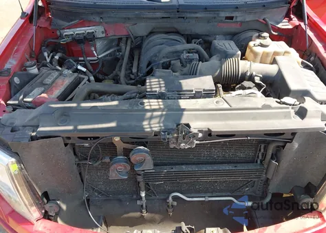 2009 Ford F-150 Stx/Xl/Xlt z USA, uszkodzony, nr VIN 1FTRF14849KB05735